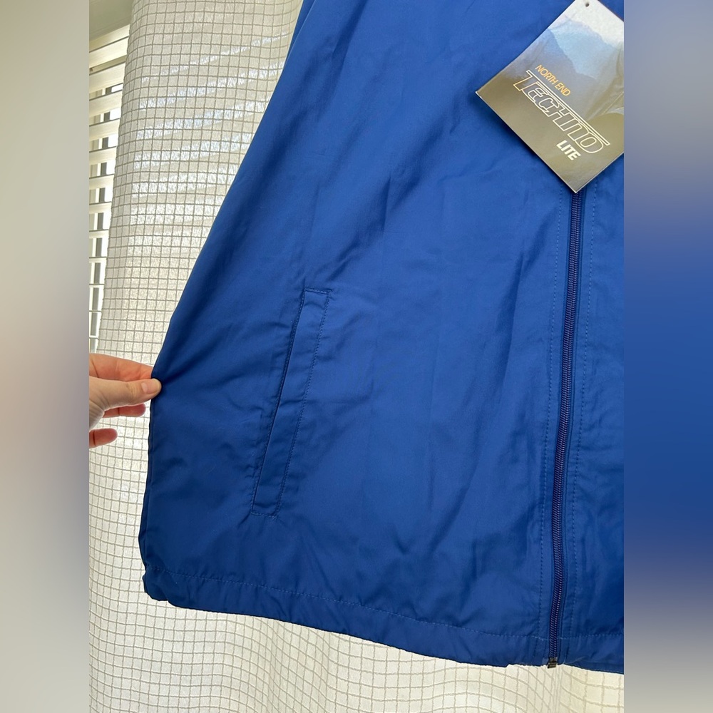 NWT North End Windbreaker Jacket - Picture 2 of 13